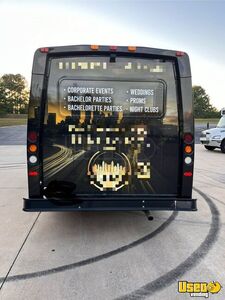 2011 E-350 Super Duty Party Bus Interior Lighting Georgia for Sale
