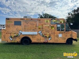2011 E-450 Hybrid All-purpose Food Truck Air Conditioning North Carolina Gas Engine for Sale