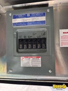 2011 E-450 Hybrid All-purpose Food Truck Breaker Panel North Carolina Gas Engine for Sale