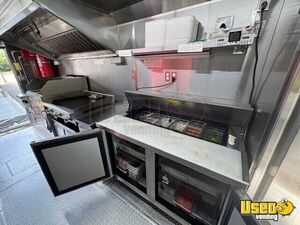 2011 E-450 Hybrid All-purpose Food Truck Exhaust Hood North Carolina Gas Engine for Sale