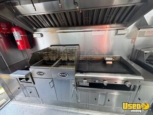 2011 E-450 Hybrid All-purpose Food Truck Flatgrill North Carolina Gas Engine for Sale
