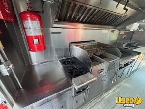 2011 E-450 Hybrid All-purpose Food Truck Fryer North Carolina Gas Engine for Sale