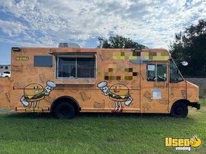 2011 E-450 Hybrid All-purpose Food Truck North Carolina Gas Engine for Sale