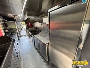 2011 E-450 Hybrid All-purpose Food Truck Prep Station Cooler North Carolina Gas Engine for Sale