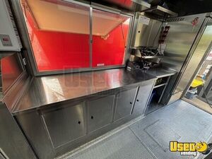 2011 E-450 Hybrid All-purpose Food Truck Pro Fire Suppression System North Carolina Gas Engine for Sale