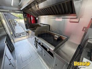 2011 E-450 Hybrid All-purpose Food Truck Refrigerator North Carolina Gas Engine for Sale