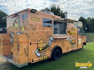 2011 E-450 Hybrid All-purpose Food Truck Spare Tire North Carolina Gas Engine for Sale