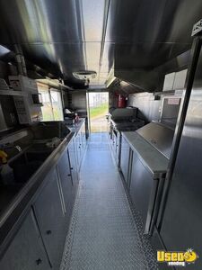 2011 E-450 Hybrid All-purpose Food Truck Upright Freezer North Carolina Gas Engine for Sale