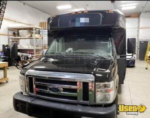 2011 E-450 Party Bus Ohio Gas Engine for Sale