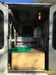 2011 E-450 Pet Care / Veterinary Truck Cabinets Florida Gas Engine for Sale