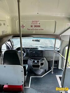 2011 E-450 Shuttle Bus Shuttle Bus 10 Virginia Gas Engine for Sale