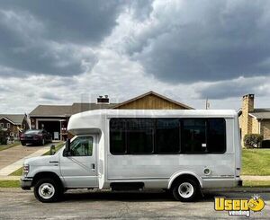 2011 E-450 Shuttle Bus Shuttle Bus Transmission - Automatic Virginia Gas Engine for Sale