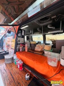 2011 E-450 Super Duty All-purpose Food Truck Exterior Customer Counter Hawaii Gas Engine for Sale