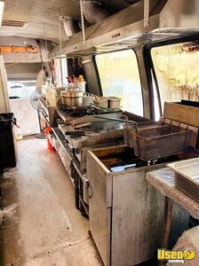 2011 E-450 Super Duty All-purpose Food Truck Prep Station Cooler Hawaii Gas Engine for Sale