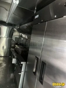 2011 E-series All-purpose Food Truck Stainless Steel Wall Covers New York Gas Engine for Sale