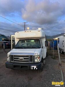 2011 E350 All-purpose Food Truck Hawaii Gas Engine for Sale