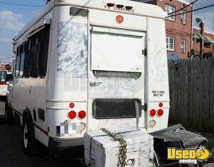 2011 E350 Conversion Bus Skoolie Concession Window Pennsylvania Gas Engine for Sale