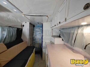 2011 E350 Conversion Bus Skoolie Insulated Walls Pennsylvania Gas Engine for Sale
