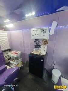 2011 E350 Mobile Hair & Nail Salon Truck Additional 1 Florida Gas Engine for Sale
