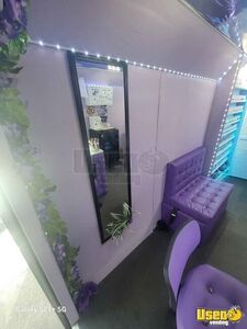 2011 E350 Mobile Hair & Nail Salon Truck Transmission - Automatic Florida Gas Engine for Sale