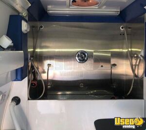 2011 E350 Pet Care / Veterinary Truck Backup Camera Florida Gas Engine for Sale