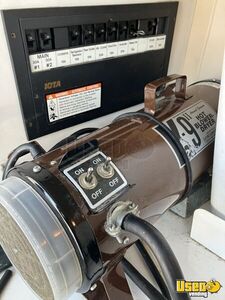 2011 E350 Pet Care / Veterinary Truck Breaker Panel Ohio Gas Engine for Sale