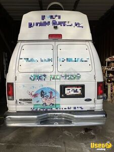 2011 E350 Pet Care / Veterinary Truck Cabinets Ohio Gas Engine for Sale