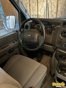2011 E350 Pet Care / Veterinary Truck Cabinets Ohio Gas Engine for Sale