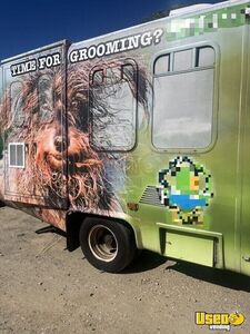 2011 E350 Pet Care / Veterinary Truck Generator California Gas Engine for Sale