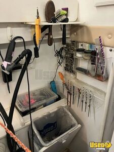 2011 E350 Pet Care / Veterinary Truck Interior Lighting Ohio Gas Engine for Sale