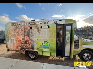 2011 E350 Pet Care / Veterinary Truck Shore Power Cord California Gas Engine for Sale