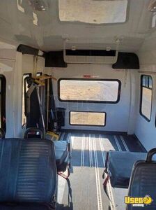 2011 E350 Shuttle Bus Shuttle Bus Wheelchair Lift Ohio Gas Engine for Sale