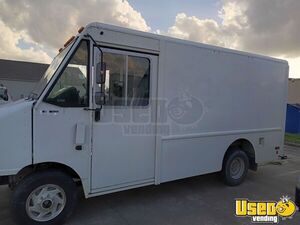 2011 E350 Step Van Stepvan Backup Camera Texas for Sale