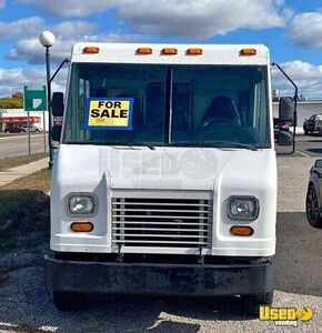 Ready for Conversion - 2011 Ford E350 Econoline Step Van for Sale in Michigan!