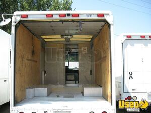 2011 E350 Stepvan Stepvan Air Conditioning Washington Gas Engine for Sale