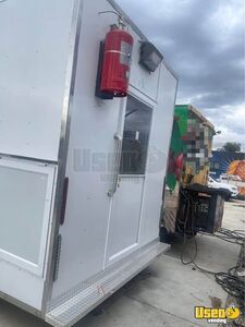 2011 E350 Super Duty Cargo All-purpose Food Truck Diamond Plated Aluminum Flooring California Gas Engine for Sale