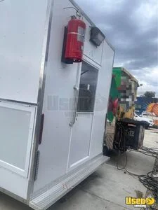 2011 E350 Super Duty Cargo All-purpose Food Truck Diamond Plated Aluminum Flooring California Gas Engine for Sale