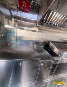 2011 E350 Super Duty Cargo All-purpose Food Truck Flatgrill California Gas Engine for Sale