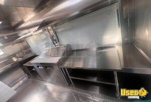 2011 E350 Super Duty Cargo All-purpose Food Truck Fryer California Gas Engine for Sale