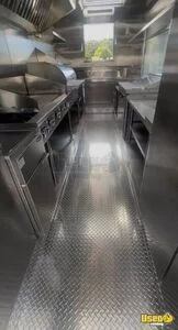 2011 E350 Super Duty Cargo All-purpose Food Truck Refrigerator California Gas Engine for Sale