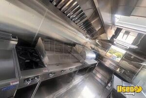 2011 E350 Super Duty Cargo All-purpose Food Truck Stovetop California Gas Engine for Sale