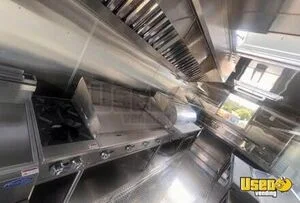 2011 E350 Super Duty Cargo All-purpose Food Truck Stovetop California Gas Engine for Sale
