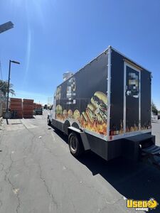 2011 E450 All-purpose Food Truck Air Conditioning California Gas Engine for Sale