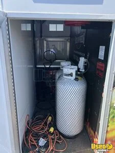 2011 E450 All-purpose Food Truck Chargrill California Gas Engine for Sale