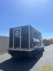 2011 E450 All-purpose Food Truck Concession Window California Gas Engine for Sale
