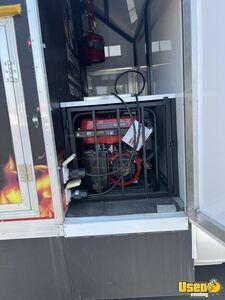 2011 E450 All-purpose Food Truck Ice Cream Cold Plate California Gas Engine for Sale