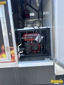 2011 E450 All-purpose Food Truck Ice Cream Cold Plate California Gas Engine for Sale
