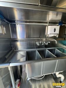 2011 E450 All-purpose Food Truck Prep Station Cooler California Gas Engine for Sale
