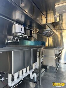 2011 E450 All-purpose Food Truck Propane Tank California Gas Engine for Sale