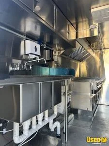 2011 E450 All-purpose Food Truck Propane Tank California Gas Engine for Sale